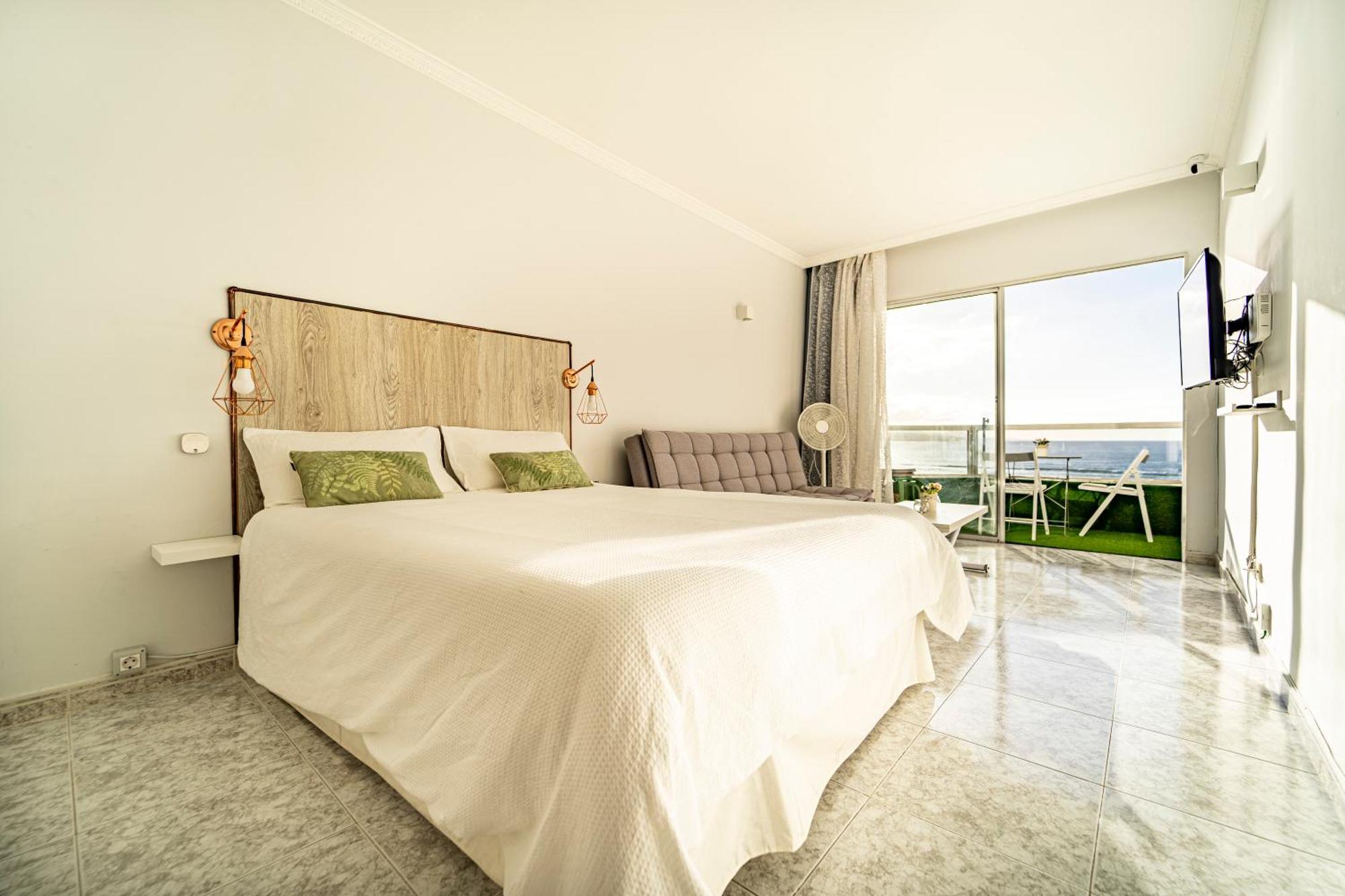 Apartamento El 5º Cielo Las Palmas de Gran Canaria Exterior foto